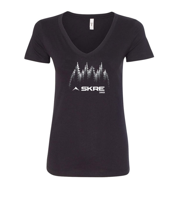 Skre Forest Women T-Shirt