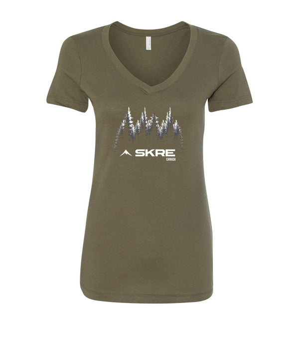 Skre Forest Women T-Shirt