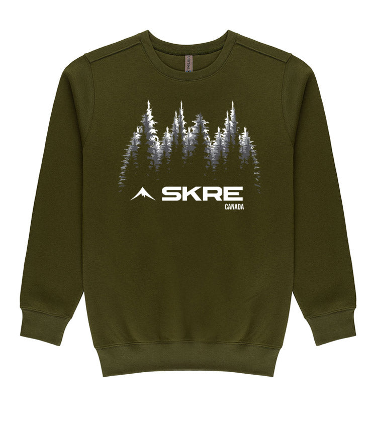 Skre Forest Sweater