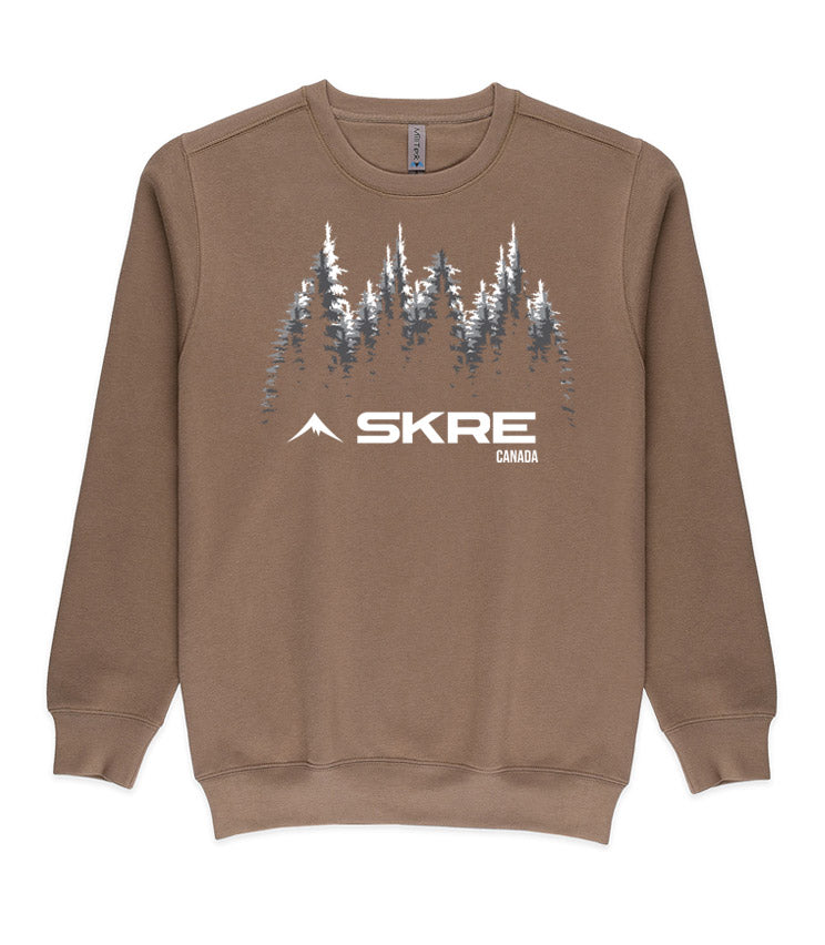 Skre Forest Sweater