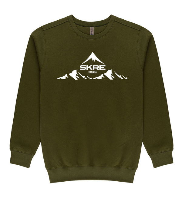 SKRE Mountain Sweater