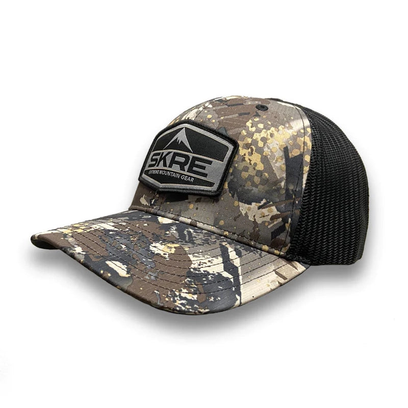 SKRE Patch Hat