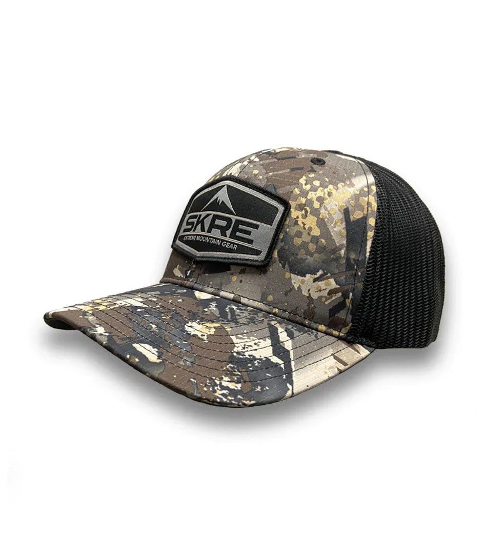 SKRE Patch Hat