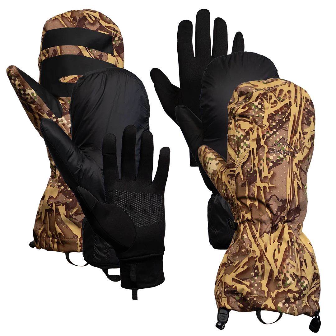 Switch Mitt System