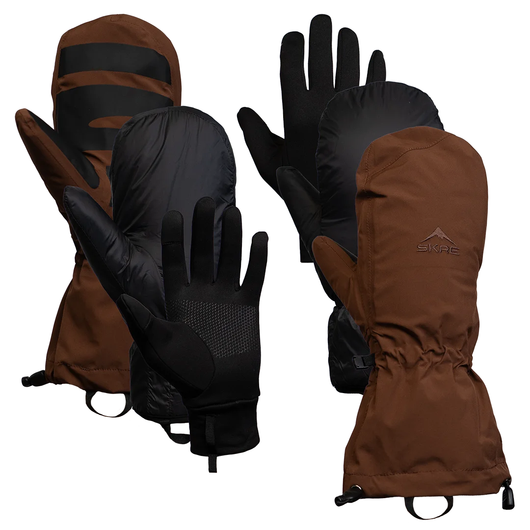 Switch Mitt System
