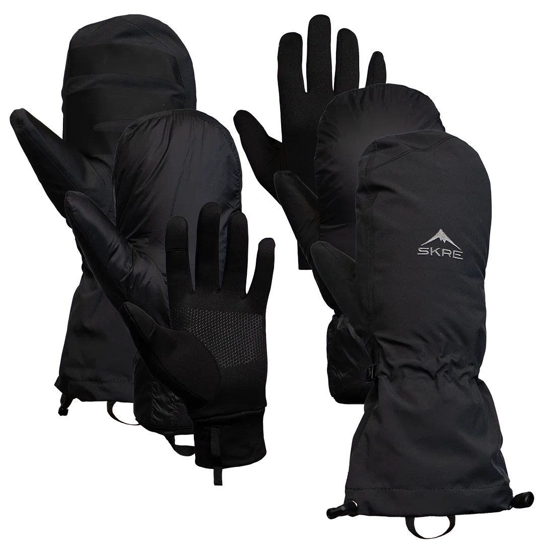 Switch Mitt System