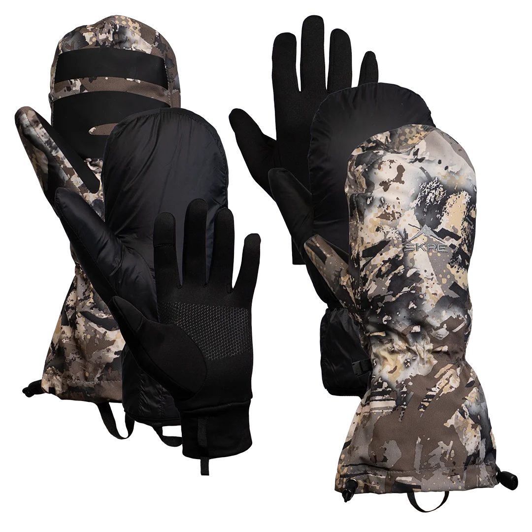 Switch Mitt System