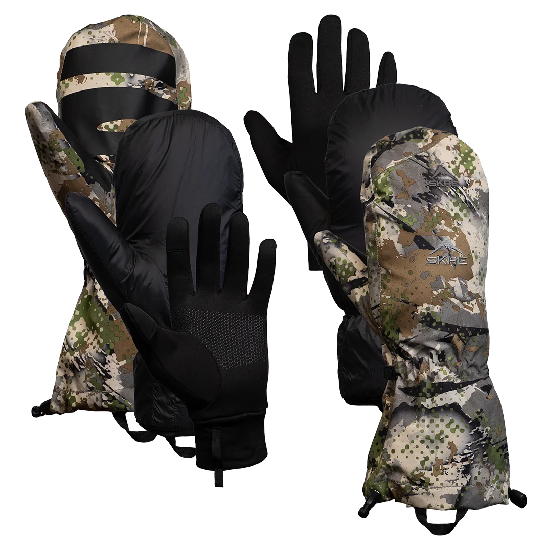 Switch Mitt System