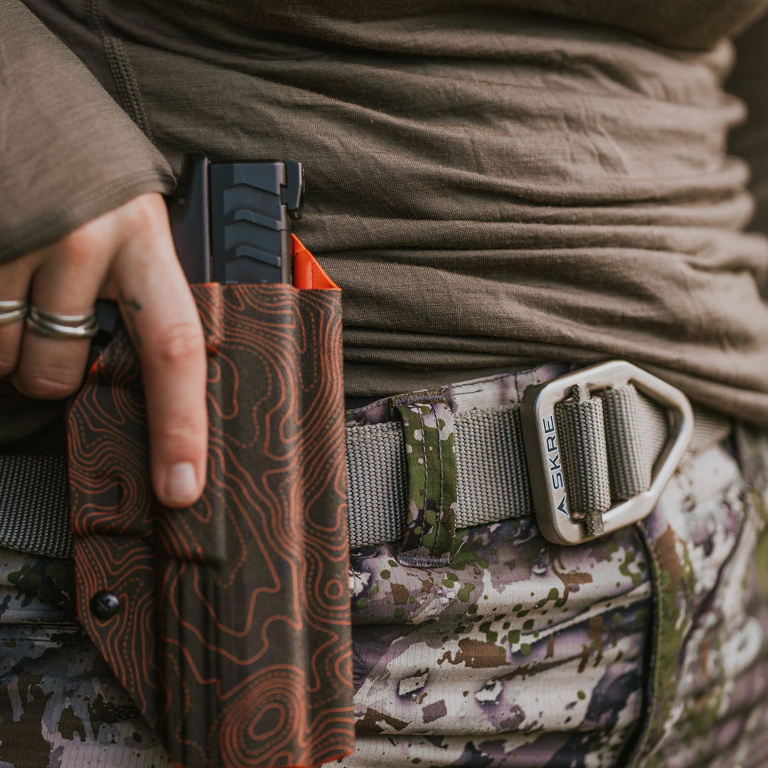 Timber Hitch Belt