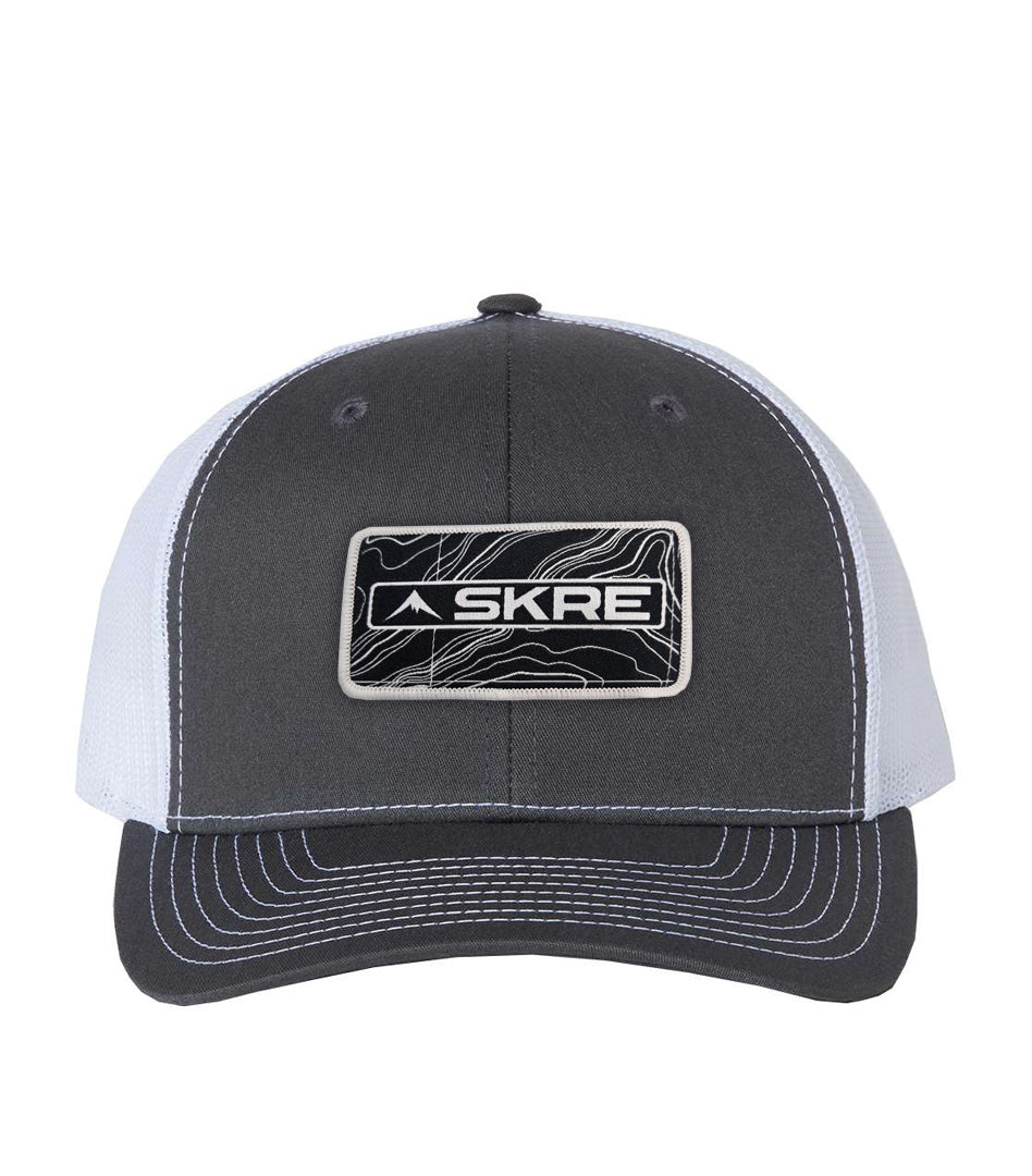 Black Topo Hat
