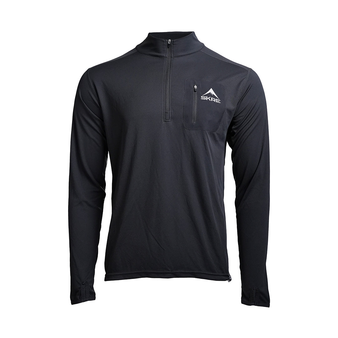 Torrid 1/4 Zip Long Sleeve