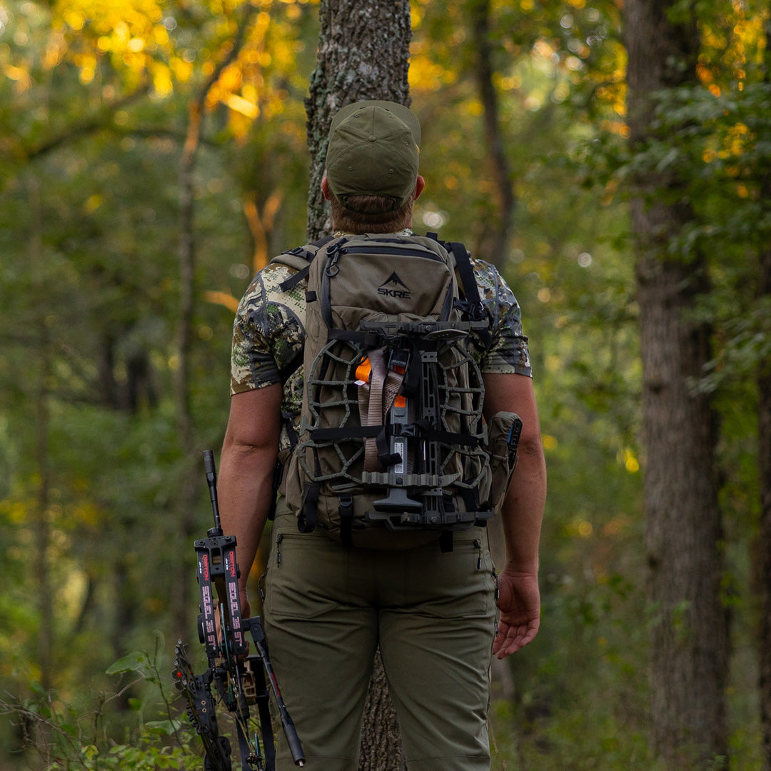 Wasatch Crew Top Short Sleeve