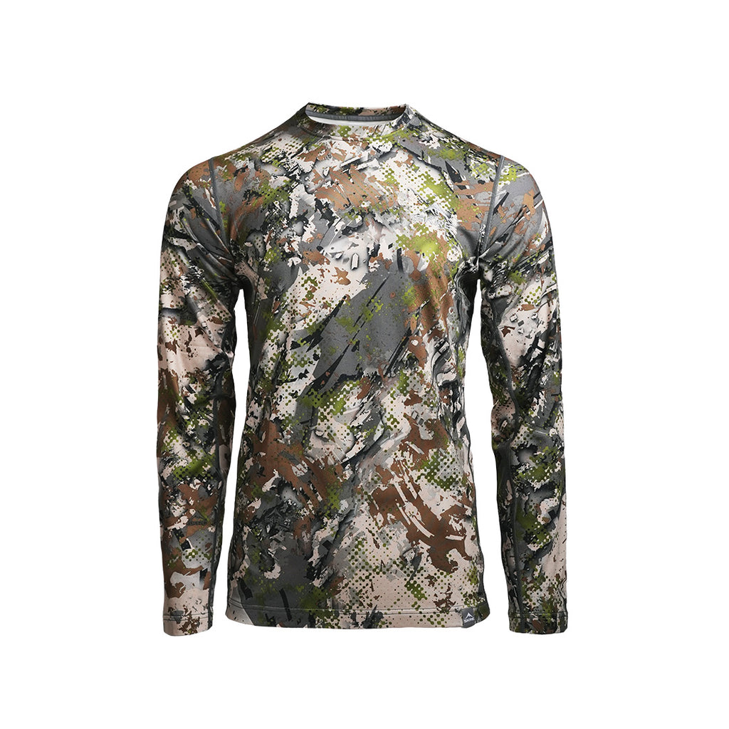 HAUT D'ÉQUIPAGE WASATCH (TISSU COREWICK2)