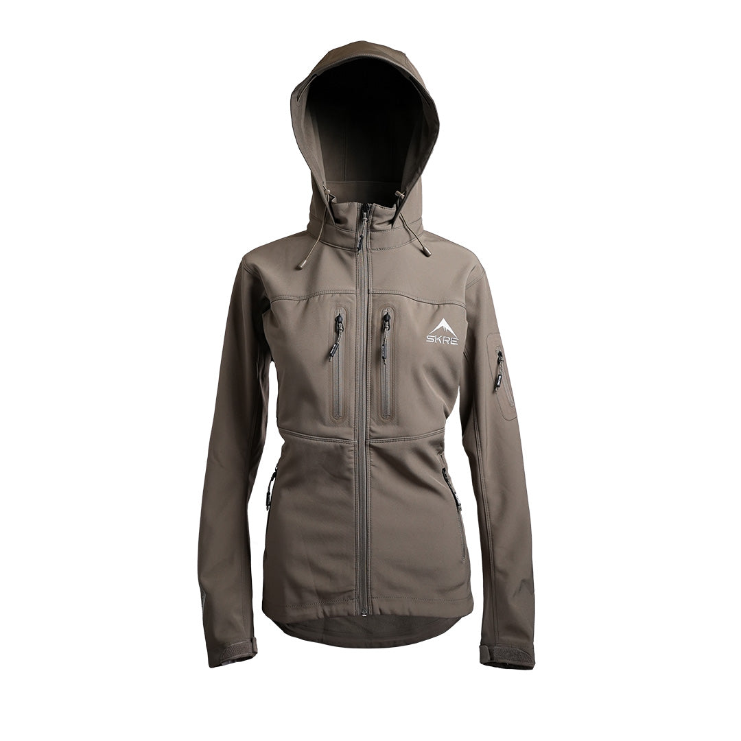VESTE HARDSCRABBLE FEMME