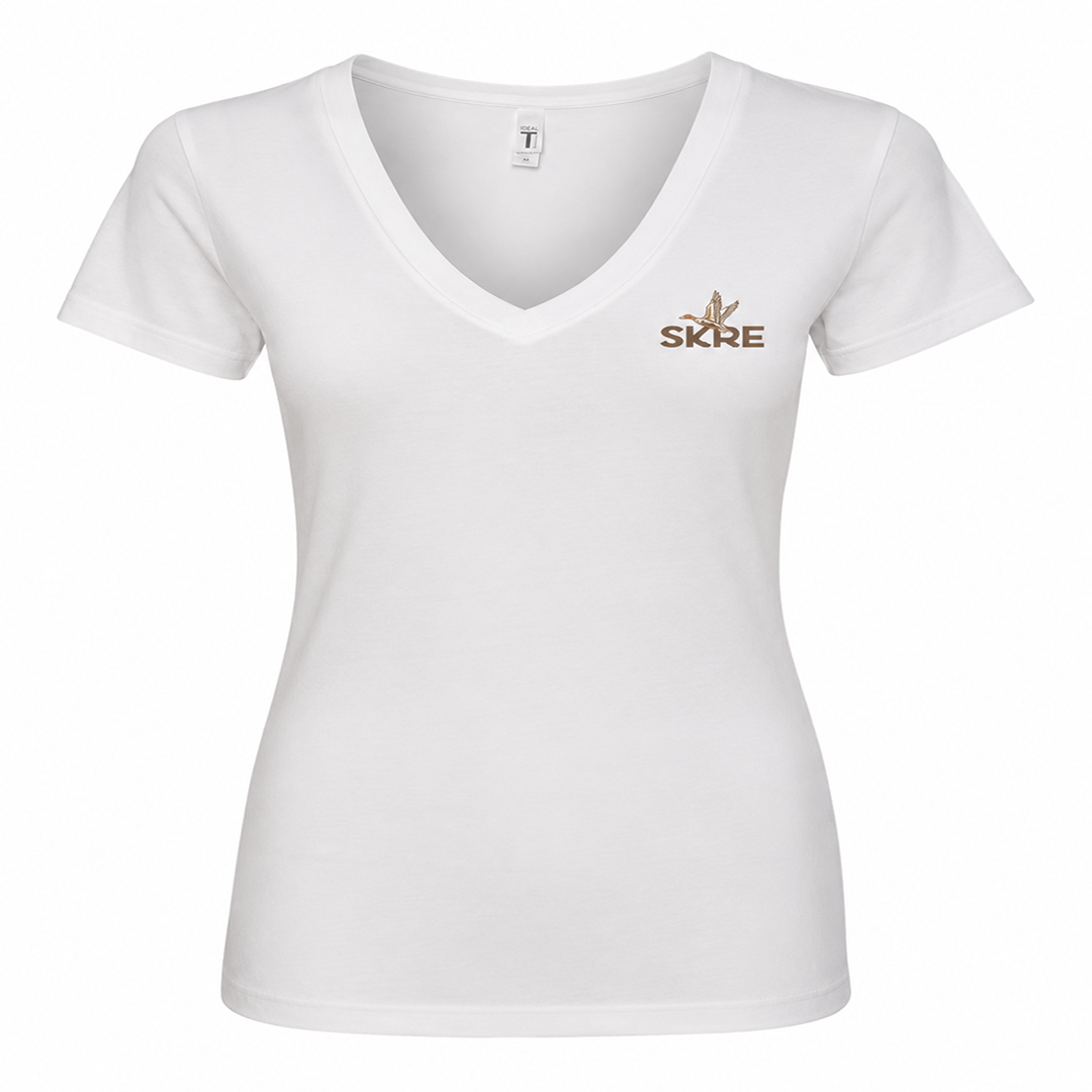 In The Reeds Womens T Shirt
