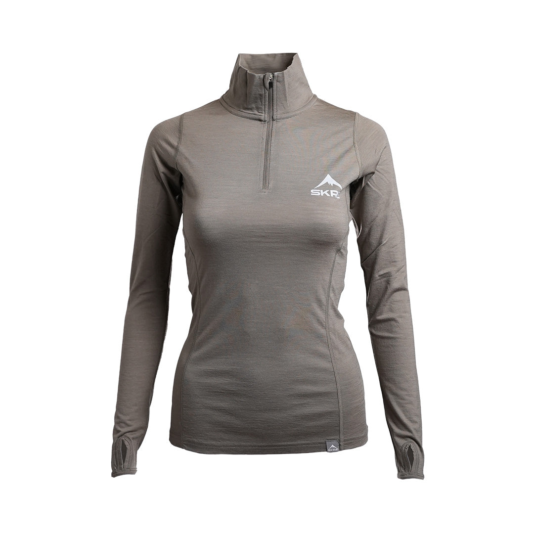 Womens Kaibab Merino Top