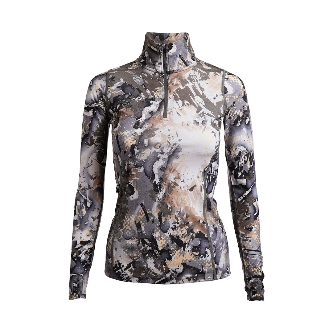 Womens Kaibab Merino Top