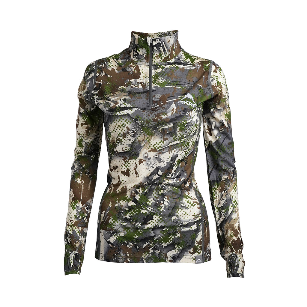 Womens Kaibab Merino Top