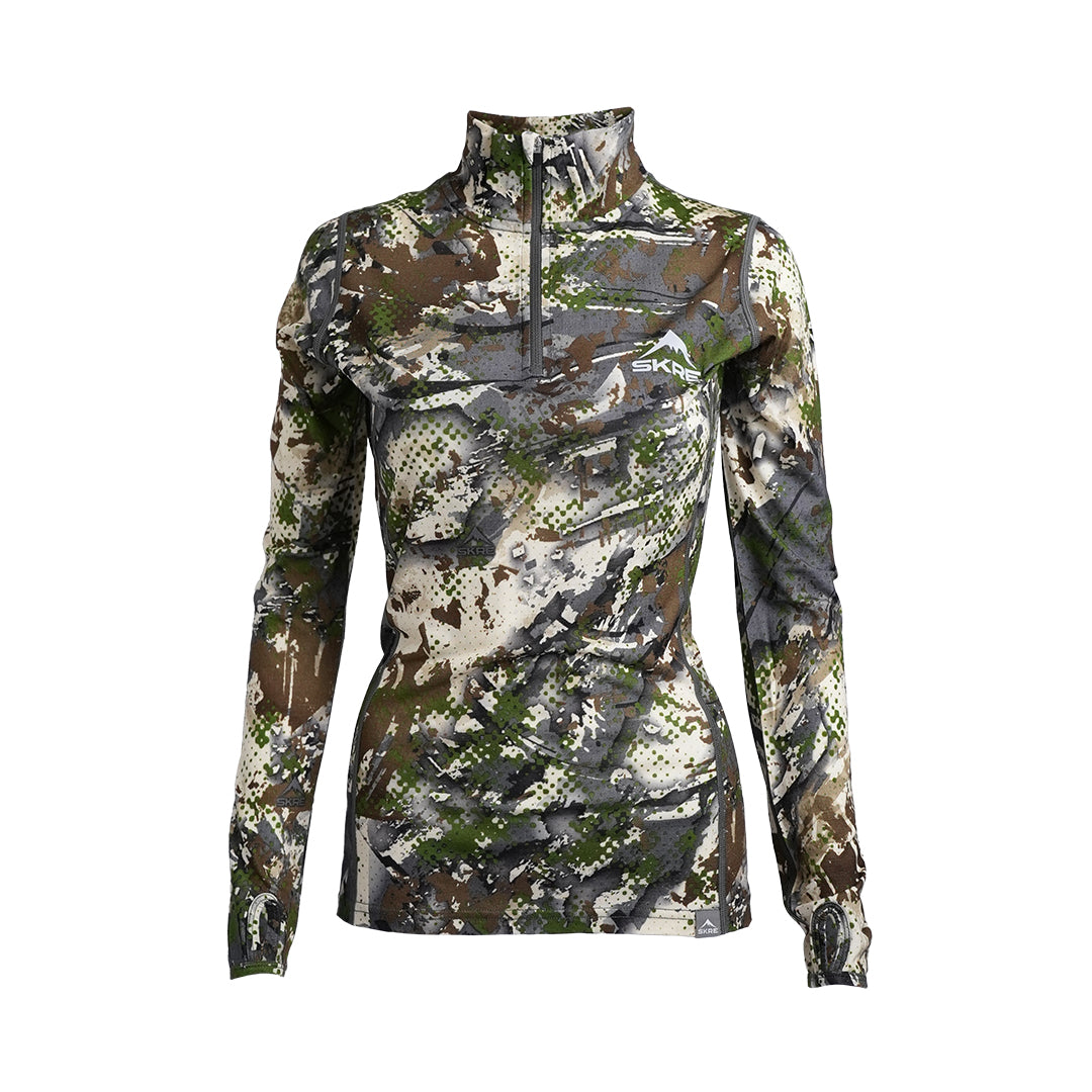 Womens Kaibab Merino Top