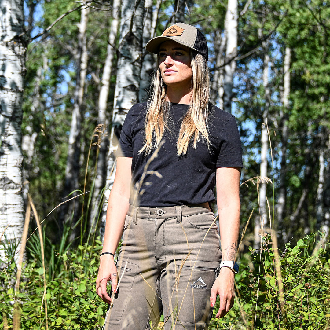 PANTALON HARDSCRABBLE FEMME