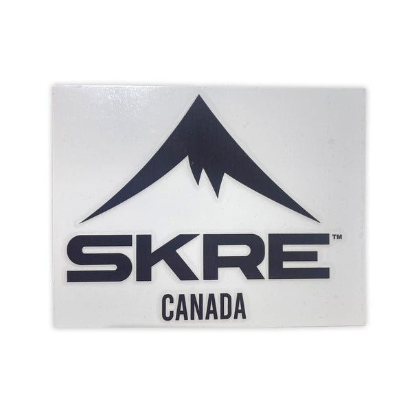 Skre Canada Decal