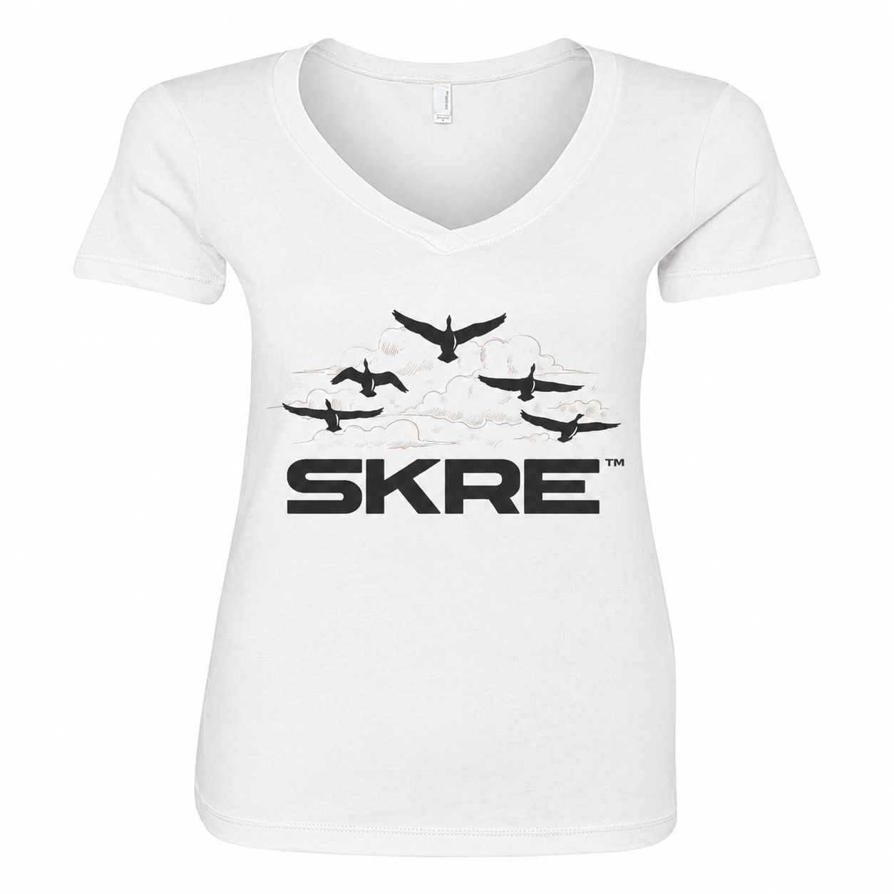 Flying V Women's T Shirt