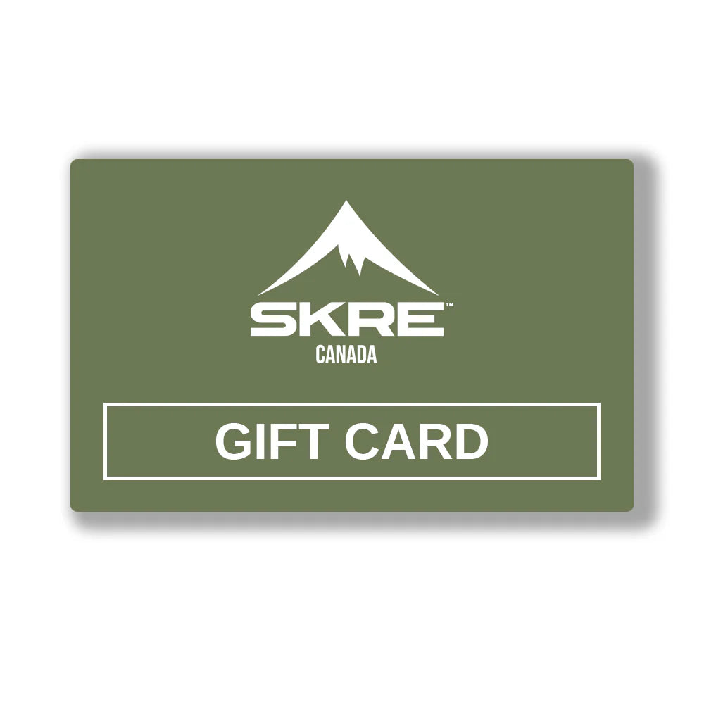 SKRE Canada Gift Card