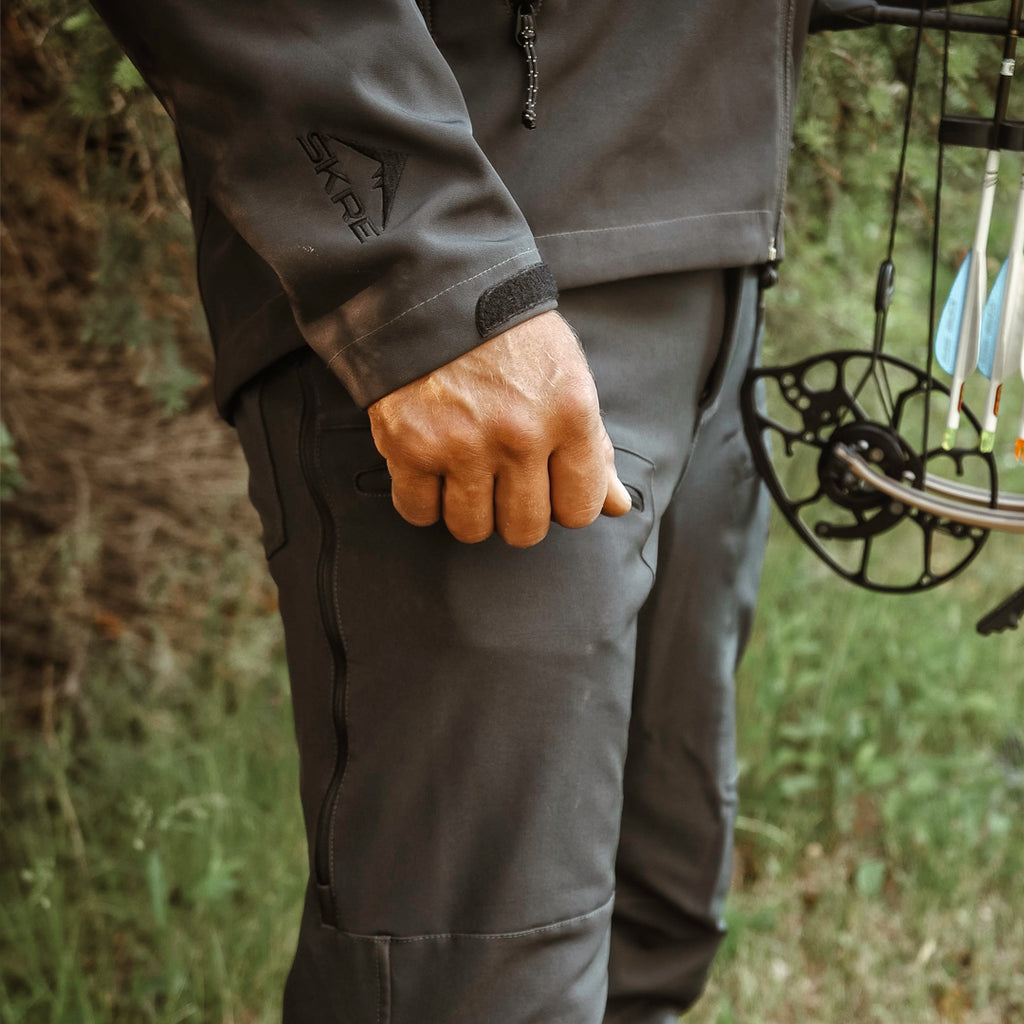 PANTALON HARDSCRABBLE (TOUTE SAISON)