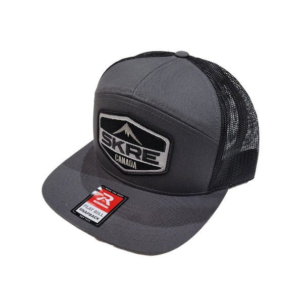 Black Mountain Patch Hat