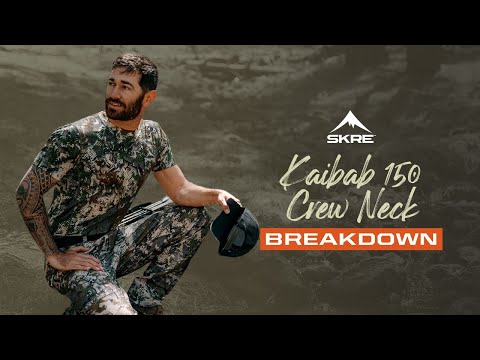 Kaibab 150 Merino Short Sleeve