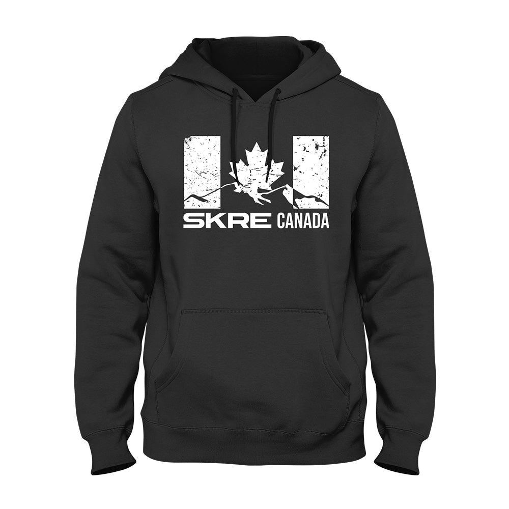 SWEAT À CAPUCHE FIERTÉ SKRE CANADA