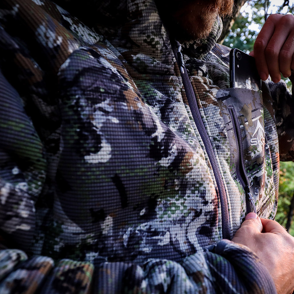 Sawtooth Jacket