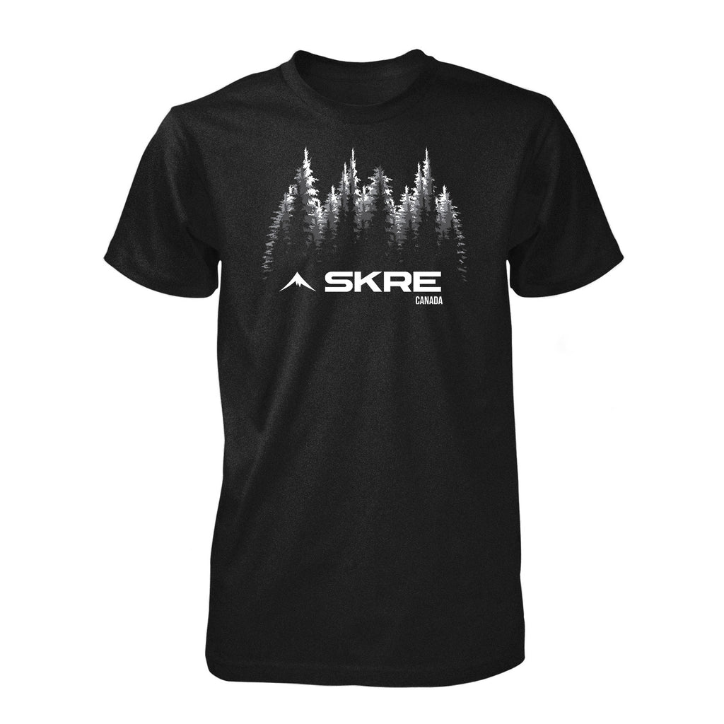 T-SHIRT FORÊT SKRE