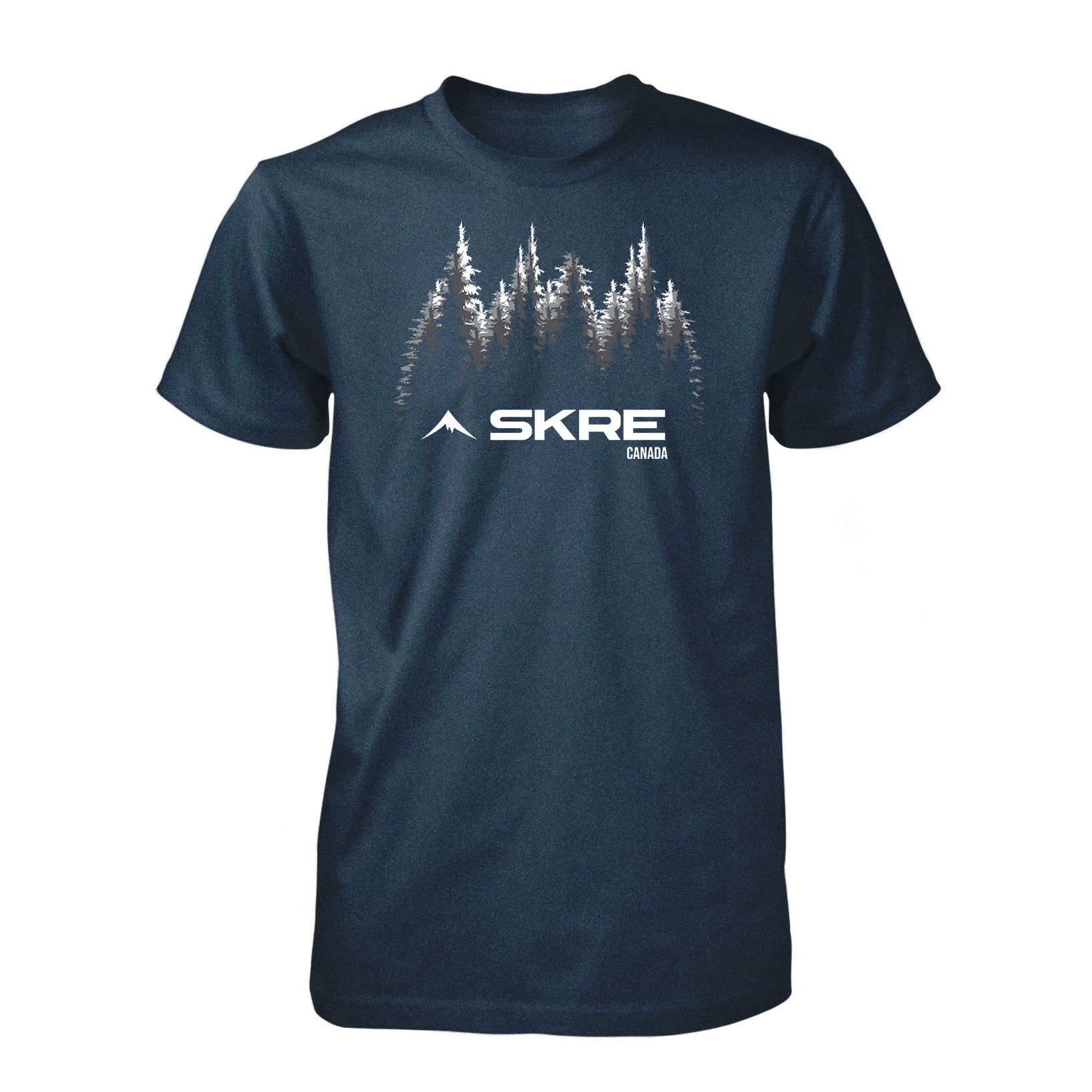 T-SHIRT FORÊT SKRE