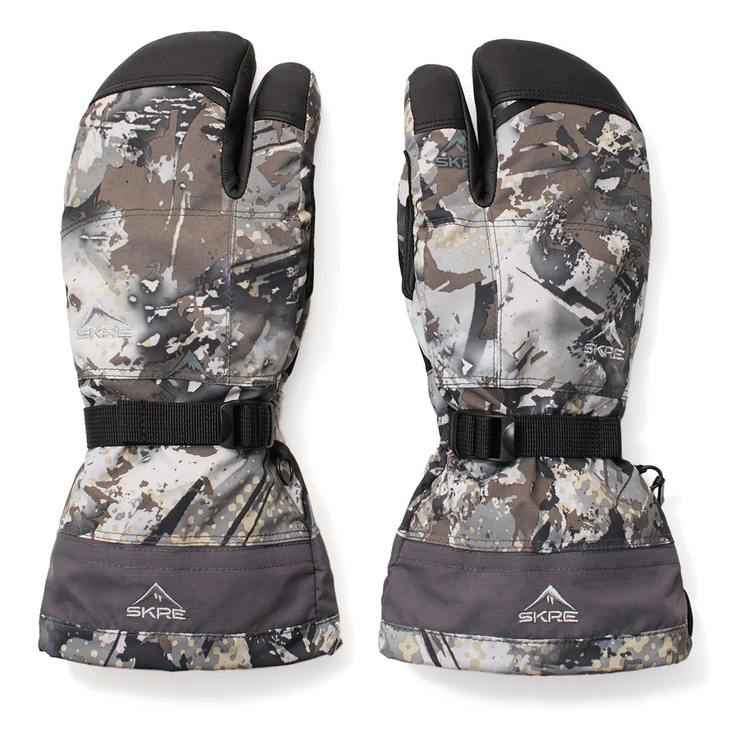 Bridger Glassing Mitt