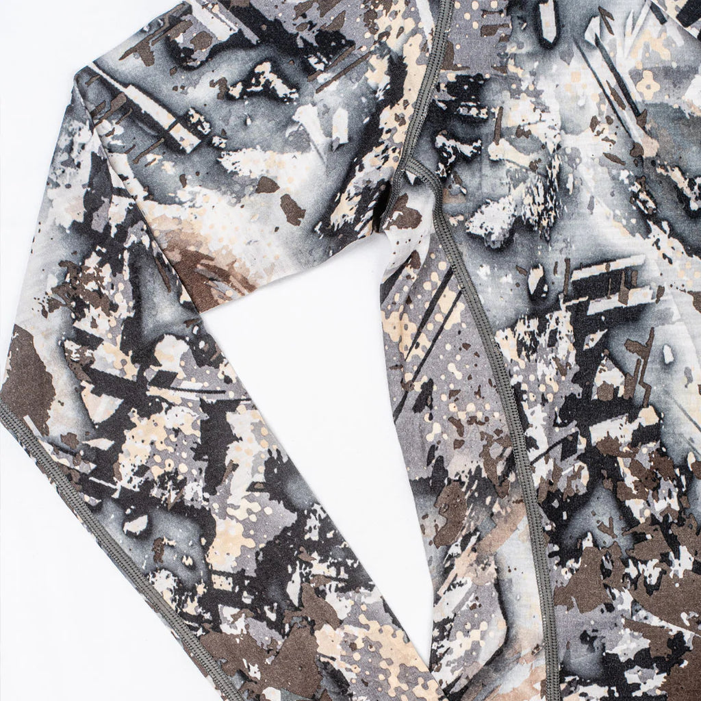 Womens Kaibab Merino Top