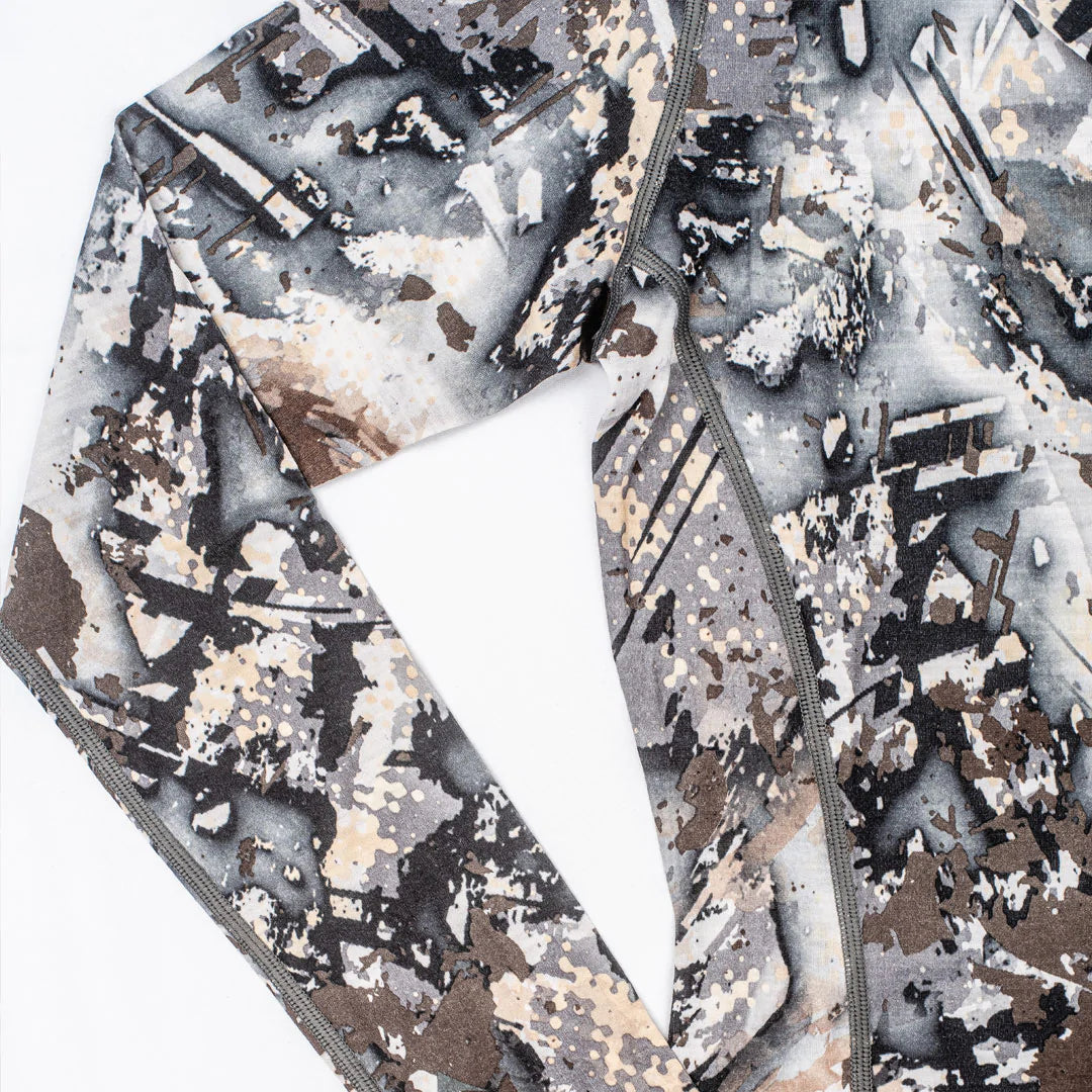 Womens Kaibab Merino Top